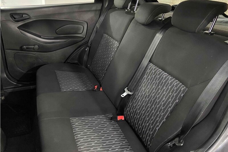 FORD KA 1.0 TI-VCT FLEX SE MANUAL 2018