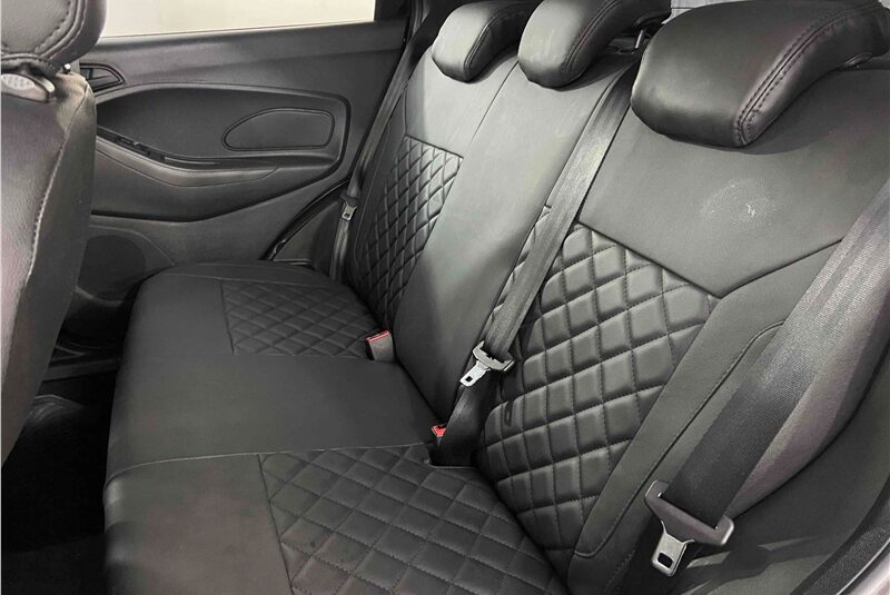 FORD KA 1.5 TI-VCT FLEX SE PLUS AUTOMÁTICO 2020