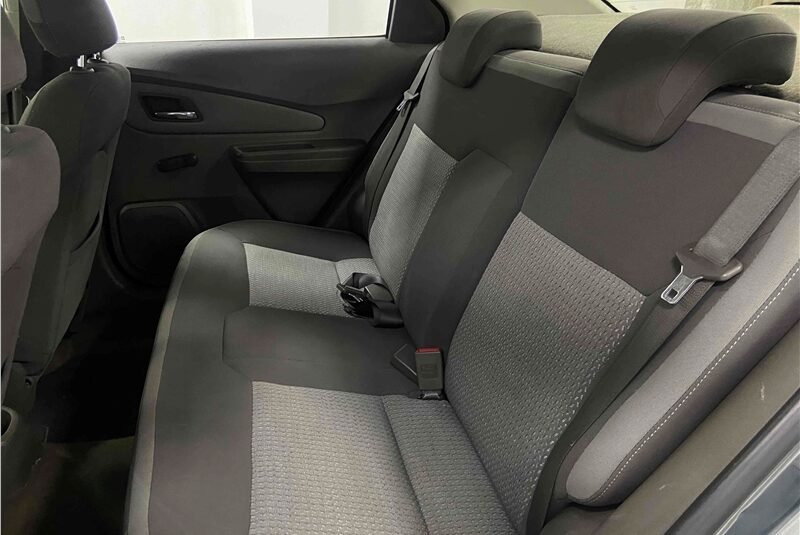 CHEVROLET COBALT 1.8 SFI LT 8V FLEX 4P