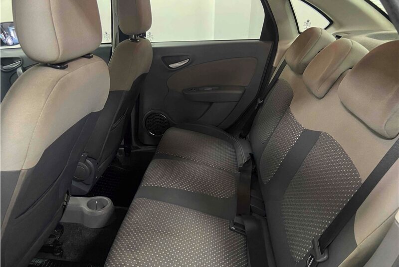 FIAT GRAND SIENA 1.6 MPI ESSENCE 16V FLEX 4P AUTOMATIZADO 2016