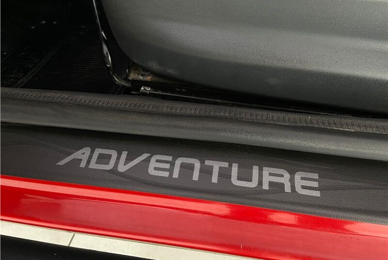 FIAT STRADA 1.8 MPI ADVENTURE CD 16V FLEX 3P MANUAL 2015