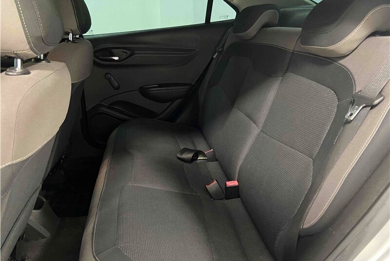 CHEVROLET PRISMA 1.4 MPFI LT 8V FLEX 4P AUTOMÁTICO
