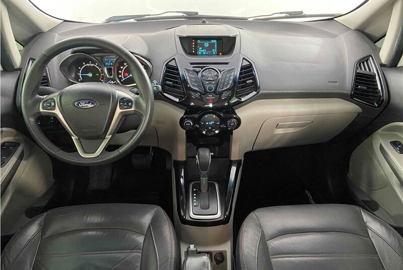 FORD ECOSPORT 2.0 TITANIUM 16V FLEX 4P AUTOMÁTICO 2014