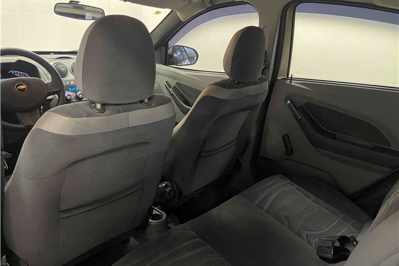 CHEVROLET AGILE 1.4 MPFI LTZ 8V FLEX 4P