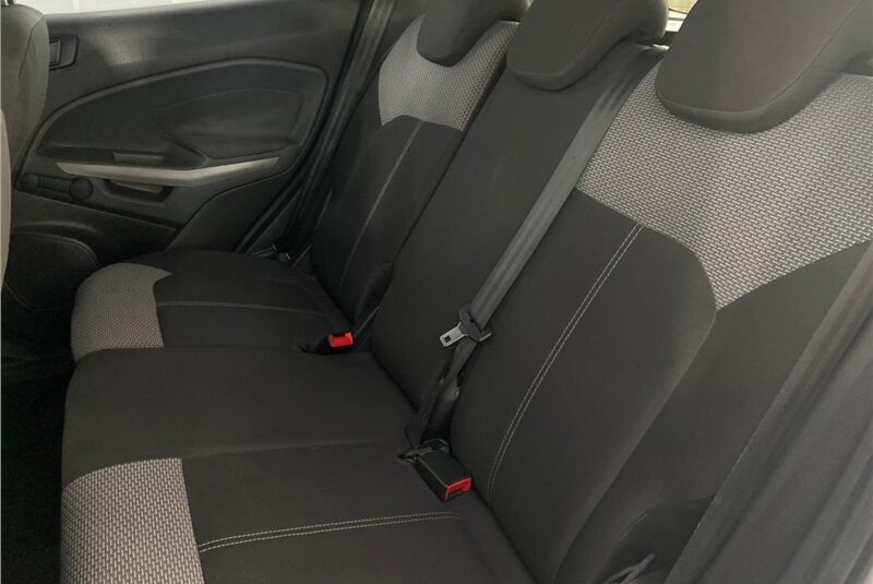 FORD ECOSPORT 1.6 S 16V FLEX 4P MANUAL 2014