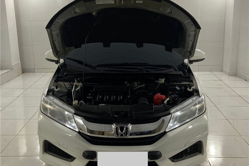 HONDA CITY 1.5 LX 16V FLEX 4P AUTOMÁTICO 2016