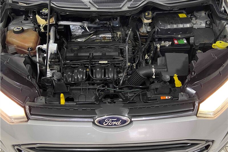 FORD ECOSPORT 1.6 TITANIUM 16V FLEX 4P MANUAL 2013