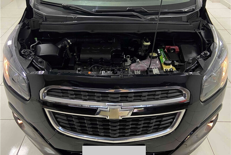CHEVROLET SPIN 1.8 LTZ 8V FLEX 4P