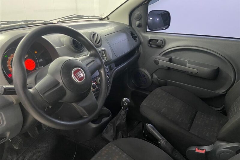 FIAT FIORINO 1.4 MPI FURGÃO 8V FLEX 2P MANUAL 2020