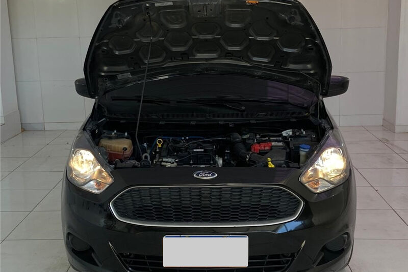 FORD KA 1.0 TI-VCT FLEX SE PLUS MANUAL 2018