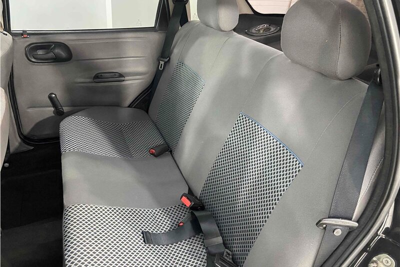CHEVROLET CLASSIC 1.0 MPFI SPIRIT 8V FLEX 4P