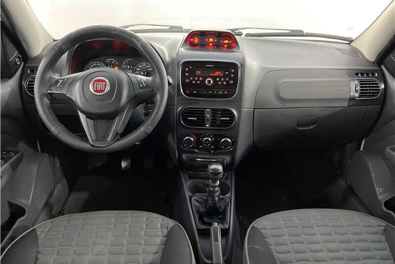 FIAT PALIO 1.8 MPI ADVENTURE WEEKEND 16V FLEX 4P MANUAL 2015