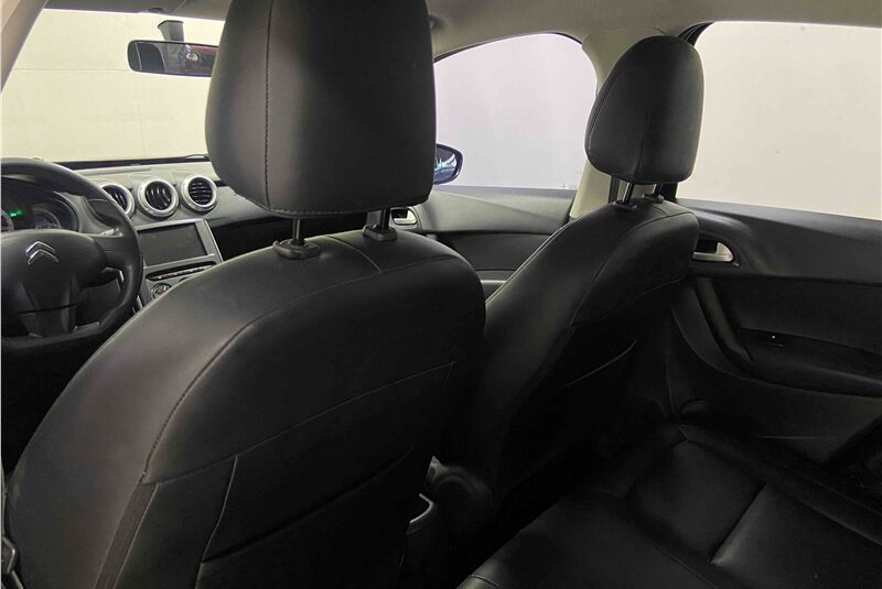 CITROEN C3 1.5 ATTRACTION 8V FLEX 4P MANUAL 2017