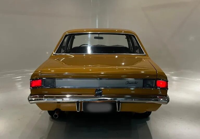 Chevrolet OPALA SEDAN 4.1