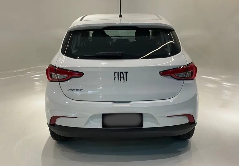 Fiat ARGO 1.0 6V FLEX