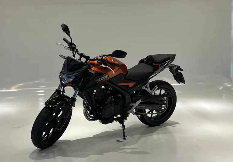 Honda CB 500 F ABS