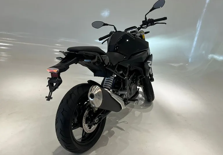 BMW Motos G 310