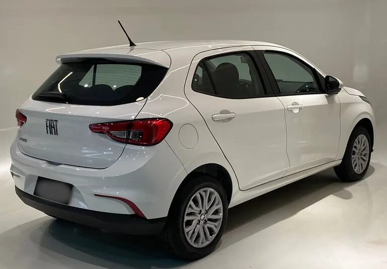Fiat ARGO 1.0 6V FLEX