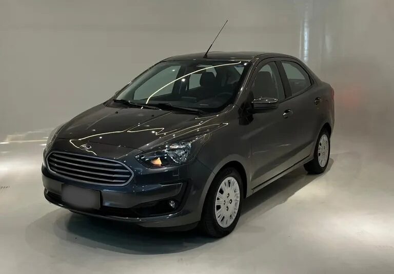 Ford KA SEDAN SE PLUS 1.5 AUT