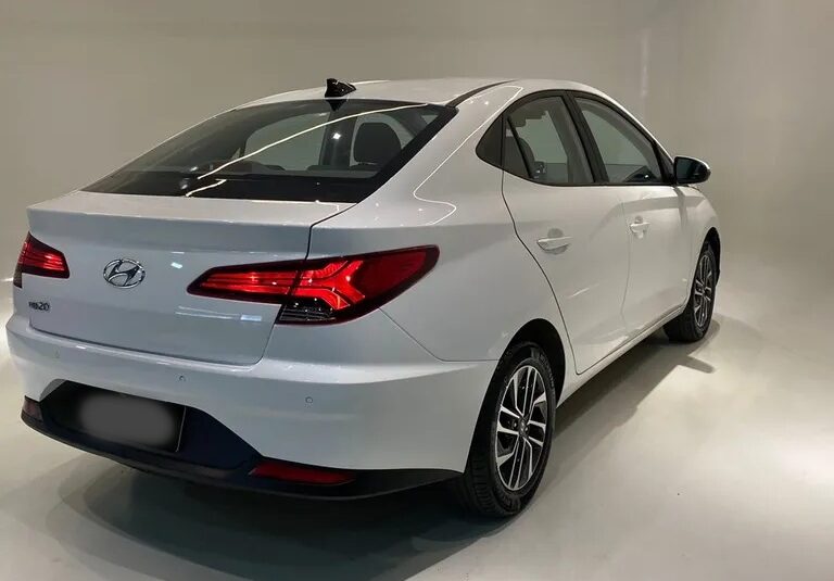 HB20S EVOLUTION 1.0 12V TURBO AUT