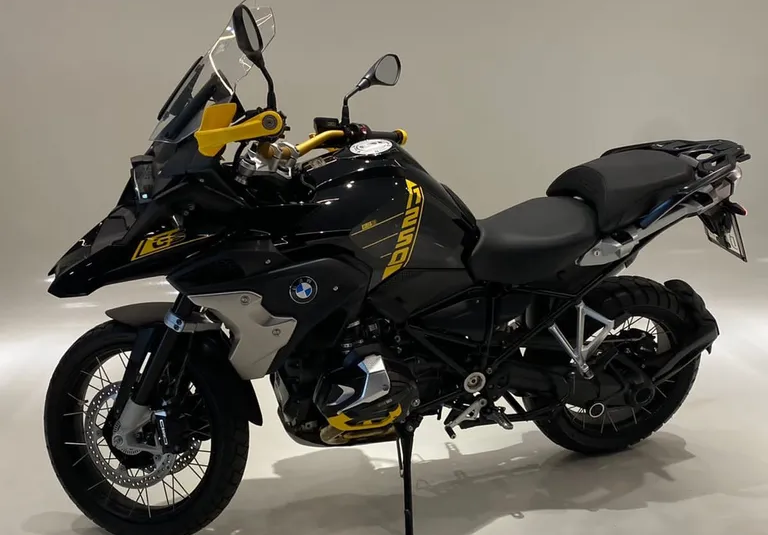 BMW Motos R 1250 GS