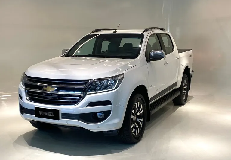 S10 2.8 LTZ 4X4 CD TURBO DIESEL AUT