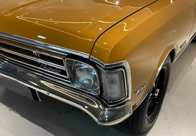 Chevrolet OPALA SEDAN 4.1