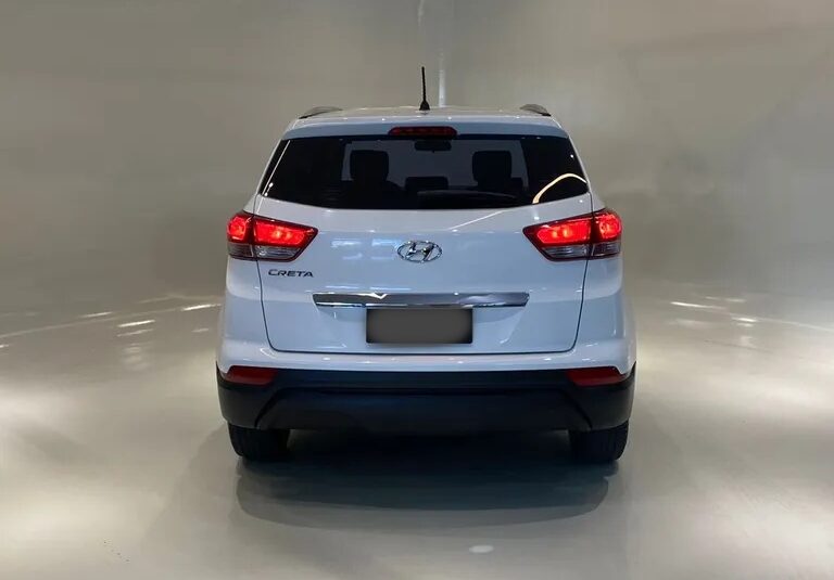 Hyundai CRETA 1.6 AUT ACTION