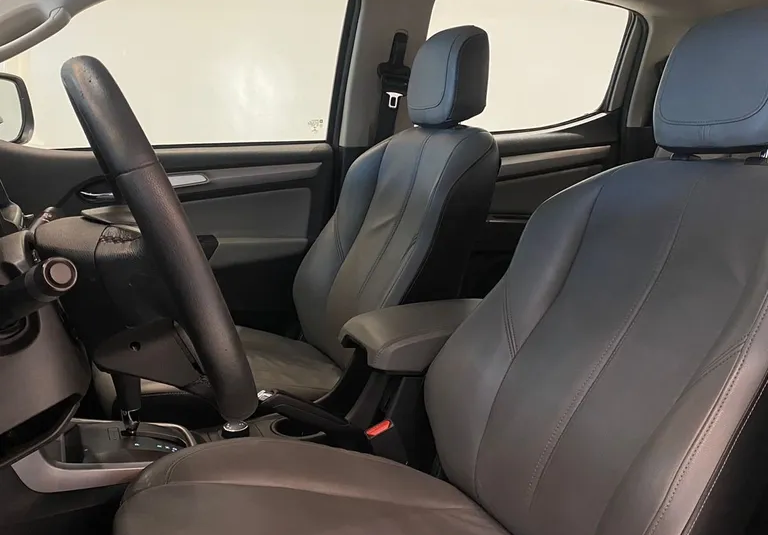 S10 2.8 LTZ 4X4 CD TURBO DIESEL AUT