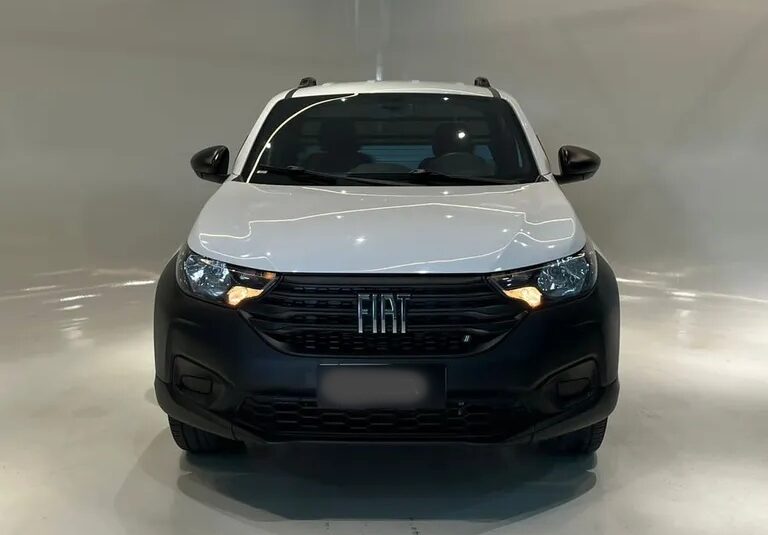 Fiat STRADA STRADA ENDURANCE CS PLUS