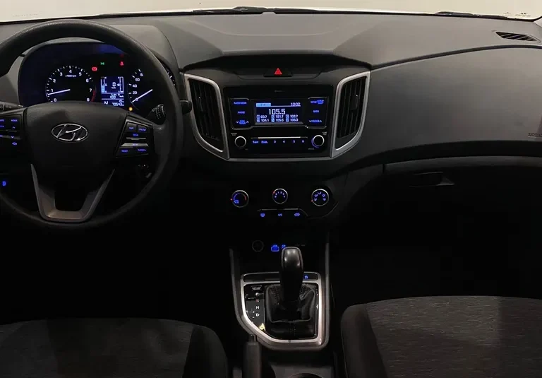 Hyundai CRETA 1.6 AUT ACTION