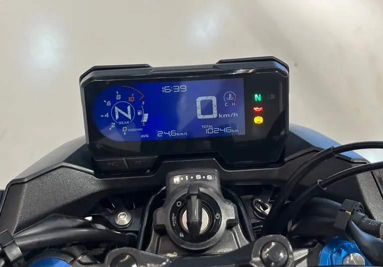 Honda CB 500 F ABS