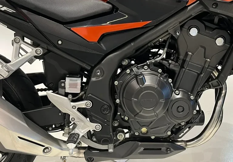 Honda CB 500 F ABS