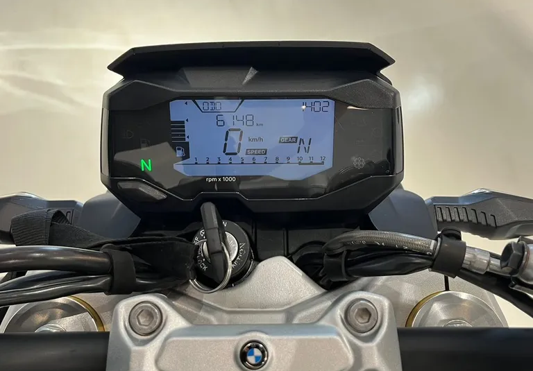 BMW Motos G 310