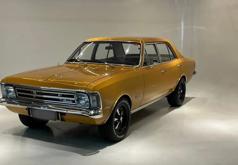 Chevrolet OPALA SEDAN 4.1
