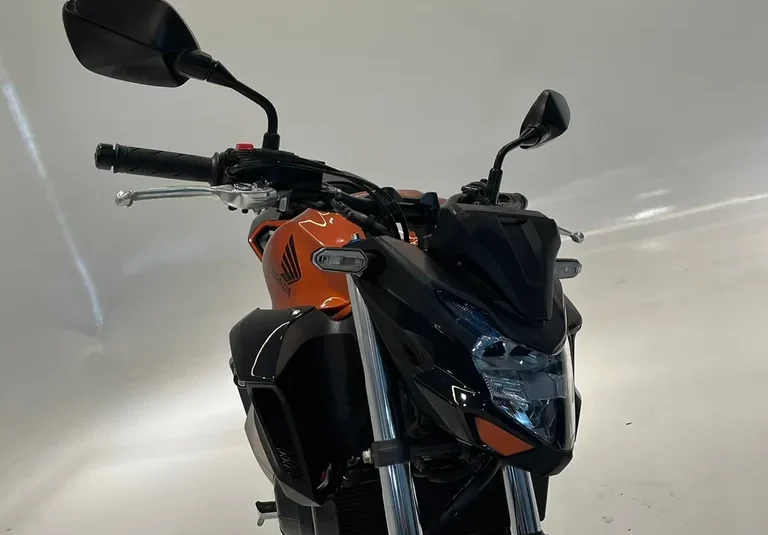 Honda CB 500 F ABS
