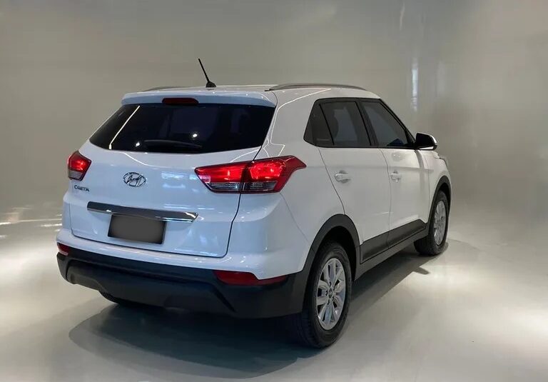 Hyundai CRETA 1.6 AUT ACTION