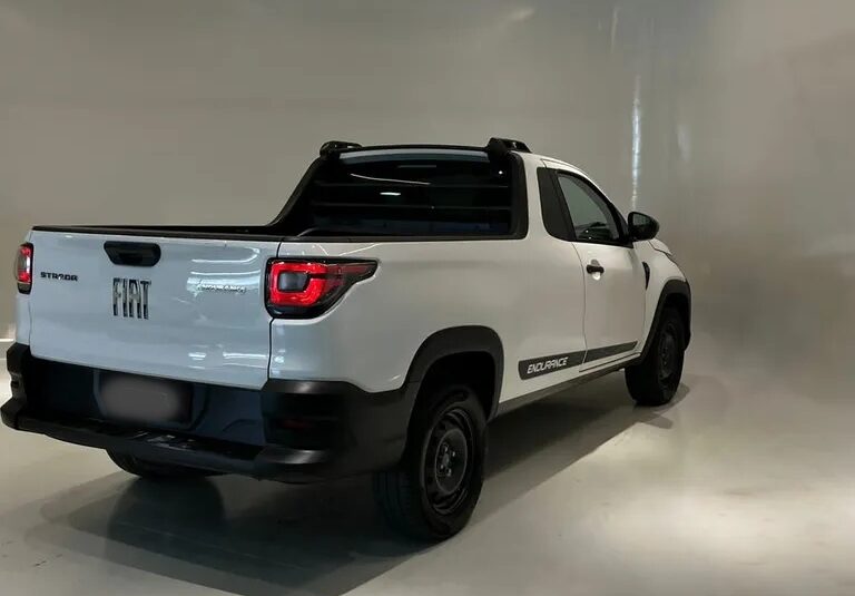 Fiat STRADA STRADA ENDURANCE CS PLUS