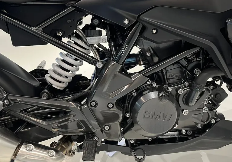 BMW Motos G 310